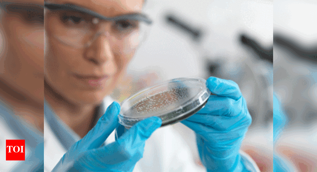 Germs of new ideas in existing drugs - Times of India