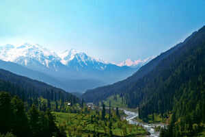 48 hours in Pahalgam