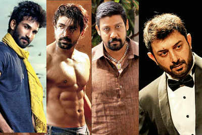 Baddies from Kollywood are a rage in T-town