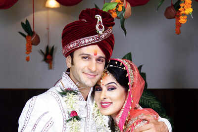 Mahabharat: Why these TV stars hid their marriages - Times of India