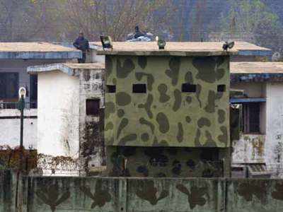 Pathankot terror attack: Terrorists may have reached Air Force base in two batches