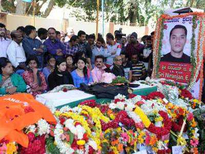 Nation unites in paying tribute to slain bravehearts