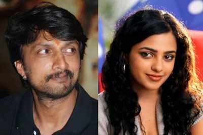 Sudeep-Nithya Menen and other fresh pairs this year