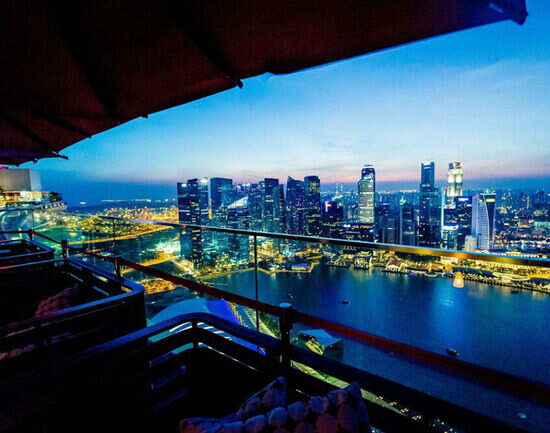 5 Singaporean bars for an unforgettable night