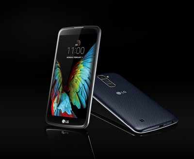 CES 2016: LG unveils K-series smartphones K10, K7
