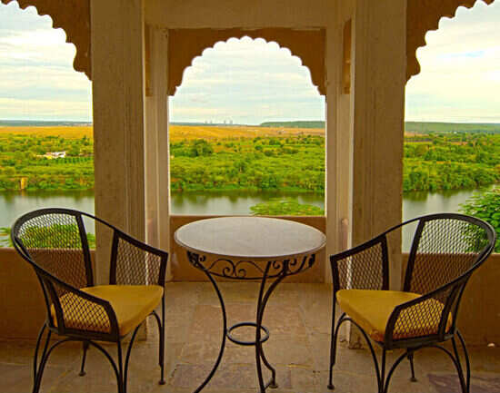 Bhainsrorgarh Fort