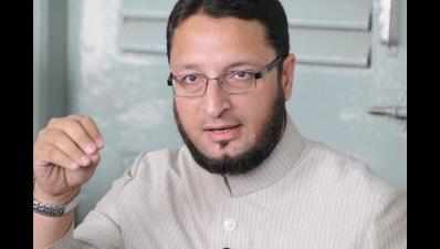 Owaisi calls Pathankot attacks 'embarrassment for the country'