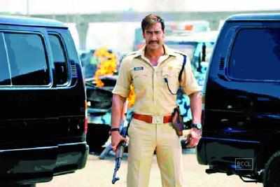 From 'Singham' to 'Baby': Bollywood inspires real life cops