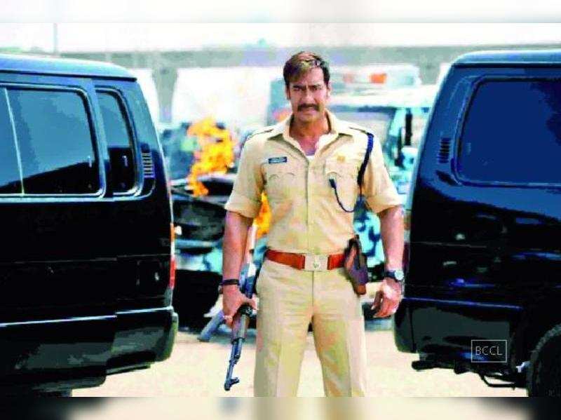 From 'Singham' to 'Baby': Bollywood inspires real life cops | Hindi ...