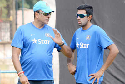 Happy that Ashwin is back in great form: Dhoni