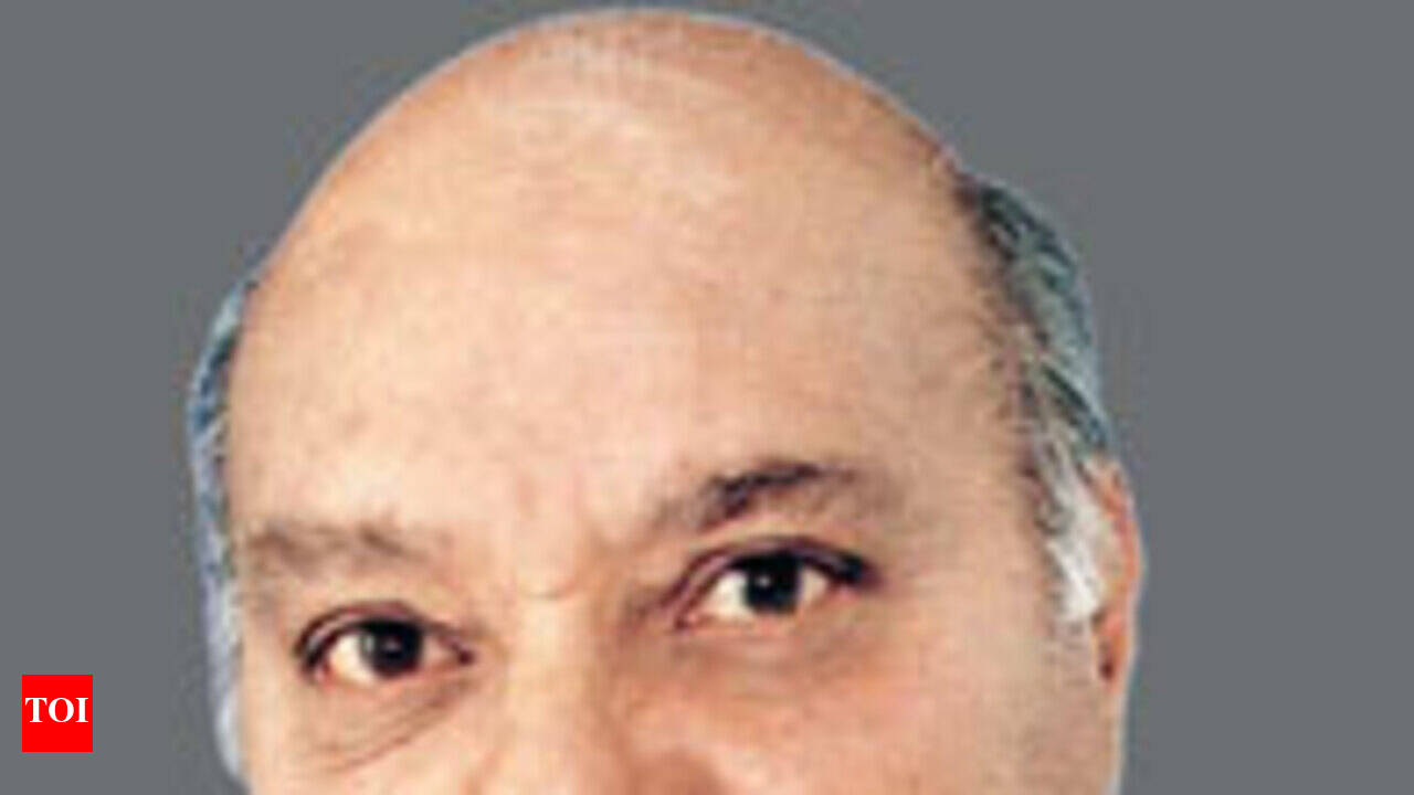 Madanjeet Singh - Times of India