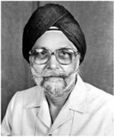 HARCHARAN SINGH CHAWLA - Times of India