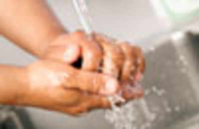 Hand-washing, masks keep viruses at bay
