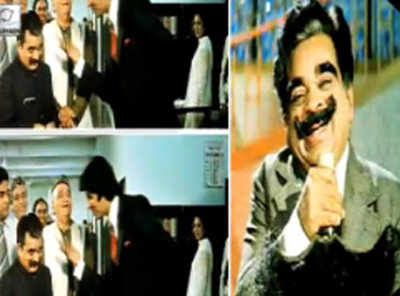 How Dilip Kumar made Mukri a star comedian