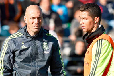 Can Zidane crack managerial riddle at Real Madrid?