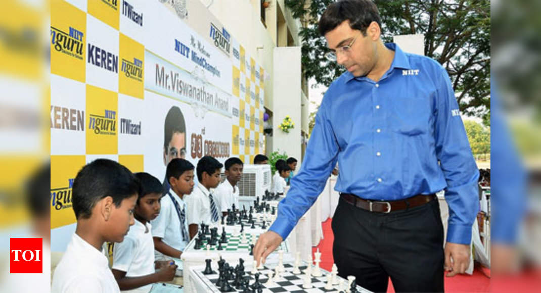Cheating In Chess Is Not Rampant: Viswanathan Anand