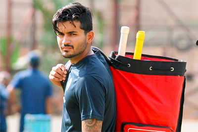 Manish Pandey keen to shun 'T20 specialist' tag
