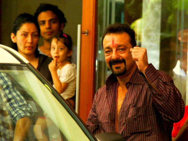 Sanjay Dutt Arms and Ammunitions case: Chronology of events