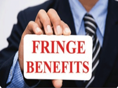 All you need to know about fringe benefits