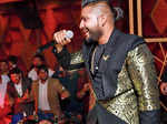 Sukhe @ New Year party