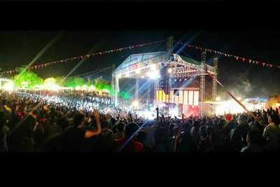 SulaFest is back in it's ninth edition