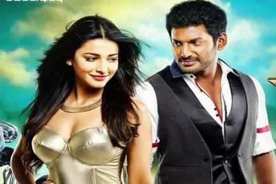 Tamil film Poojai to be remade in Kannada