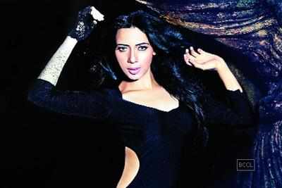 Rozlyn Khan hopes 2016 will be a good year for her