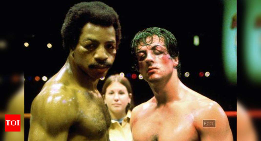 Sylvester Stallone says Apollo could fight Rocky again in sequel ...