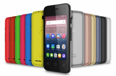 Alcatel unveils 3 OneTouch Pixi smartphones, 1 tablet at CES 2016