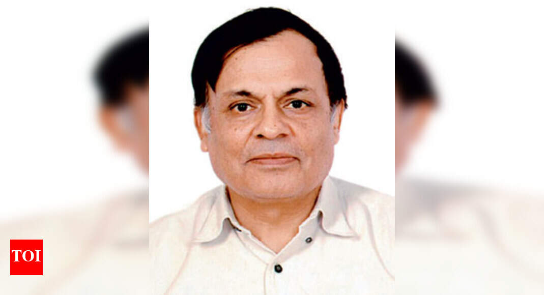 SHEKHAR BORKER - Times of India