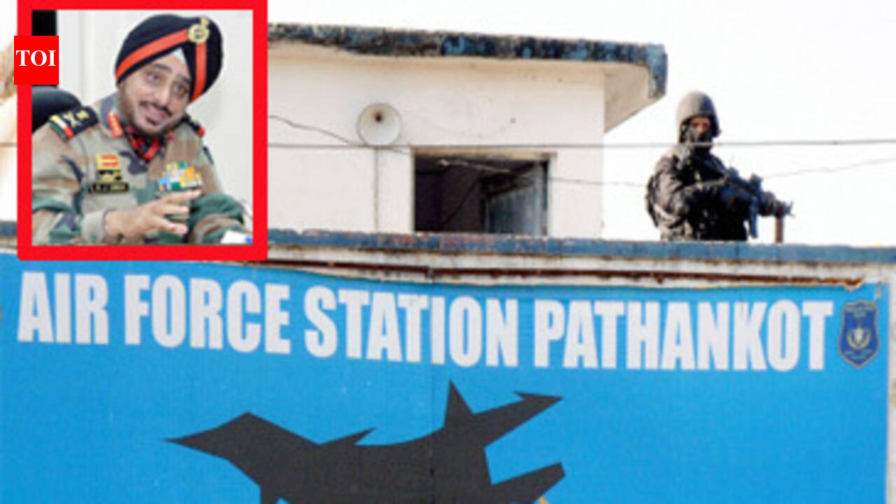 Pathankot attack: Army calls anti-terror ops complete success