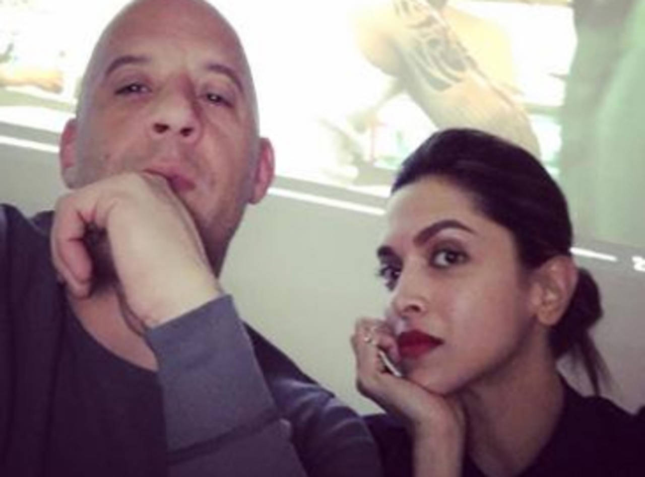 1280px x 947px - Deepika, Vin to begin shooting for 'XXX: The Return of Xander Cage' | Hindi  Movie News - Bollywood - Times of India