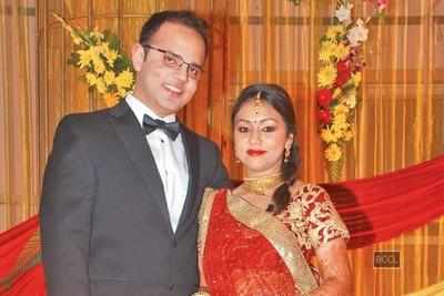 Aindra Mishra's big fat wedding in Lucknow
