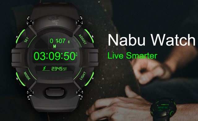 razer nabu smartwatch