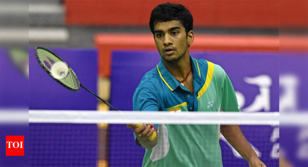 India's Siril Verma tops junior badminton rankings Badminton News