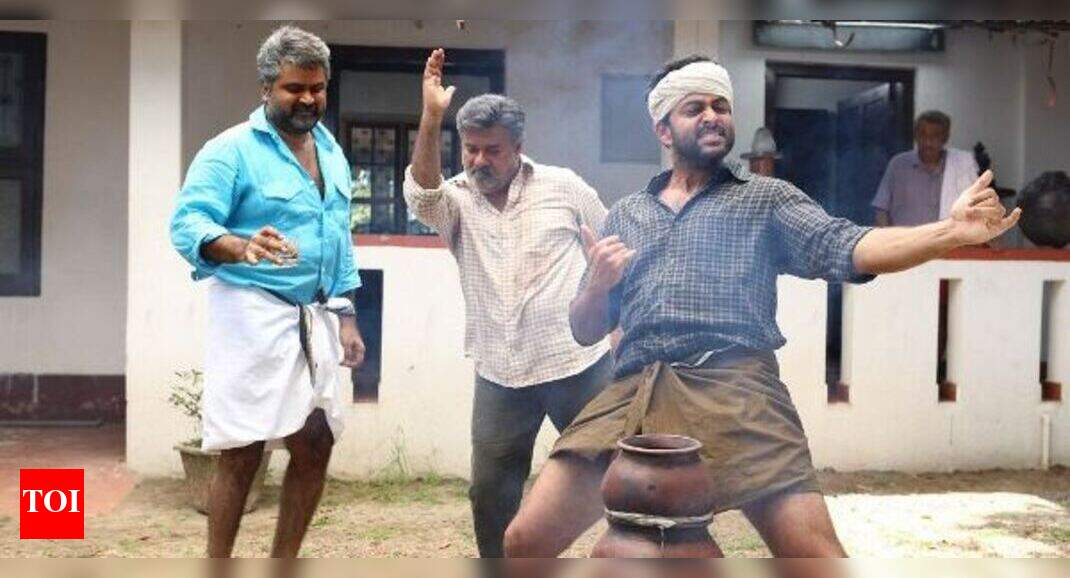 Pavada | Malayalam Movie News - Times of India