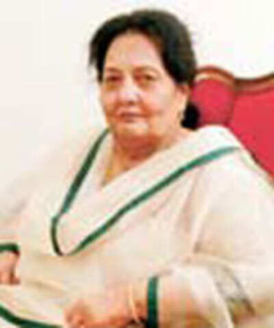Mrs. Kusum Kalra - Times of India