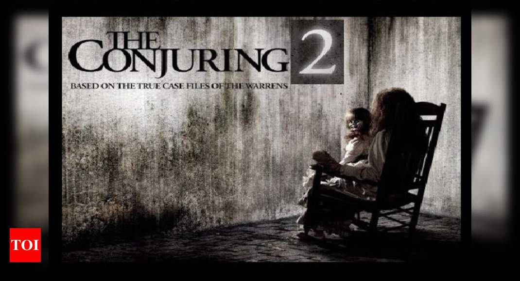 the conjuring 2 full movie hd