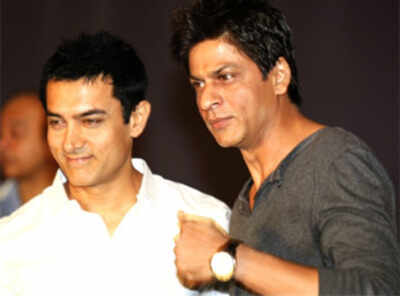 Shah Rukh and Aamir Khan's security downgraded by Mumbai Police