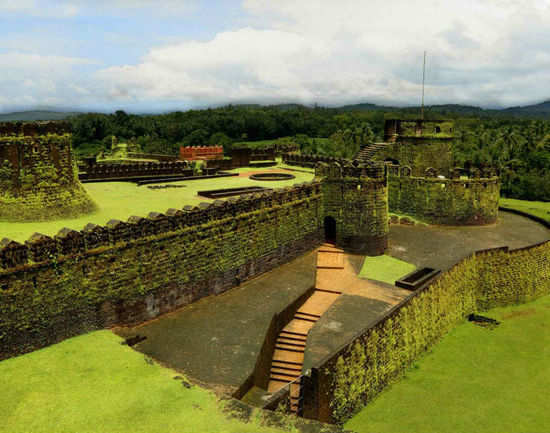 Mirjan Fort - Karnataka: Get the Detail of Mirjan Fort on Times of ...