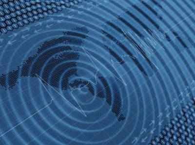 Magnitude 5.5 quake shakes Kashmir