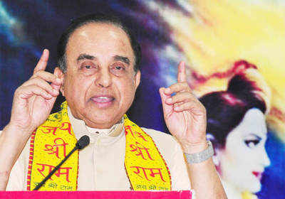 Won't give up but won't go against law: Subramanian Swamy on Ram Mandir