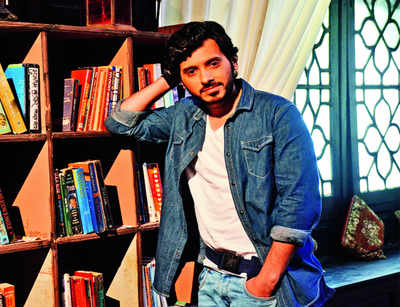 Divyendu Sharma: Never thought I'd be part of happy, colourful films