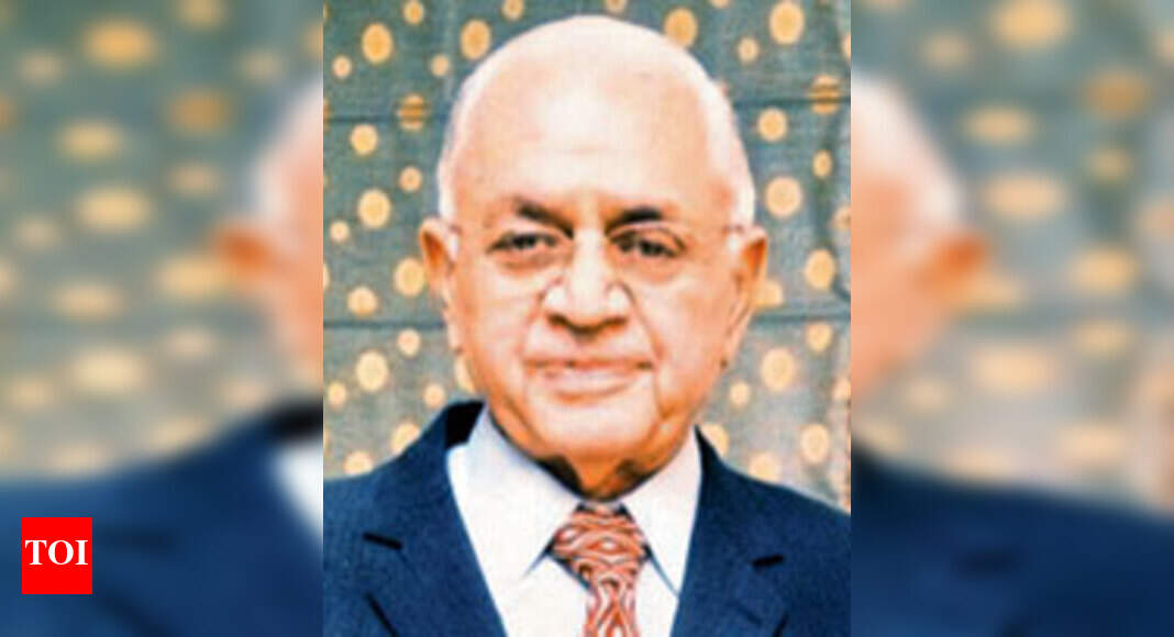 Raja K Munshi - Times of India