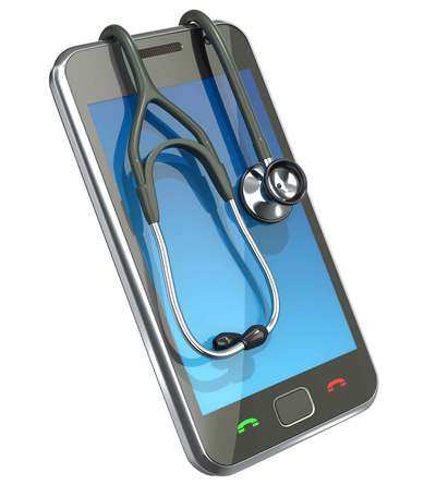 Smartphone will soon be the stethoscope?