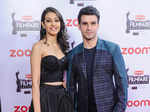 61st Britannia Filmfare pre-awards party: Red carpet