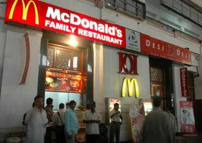 McDonald’s India to focus on brand extension, delivery business this year