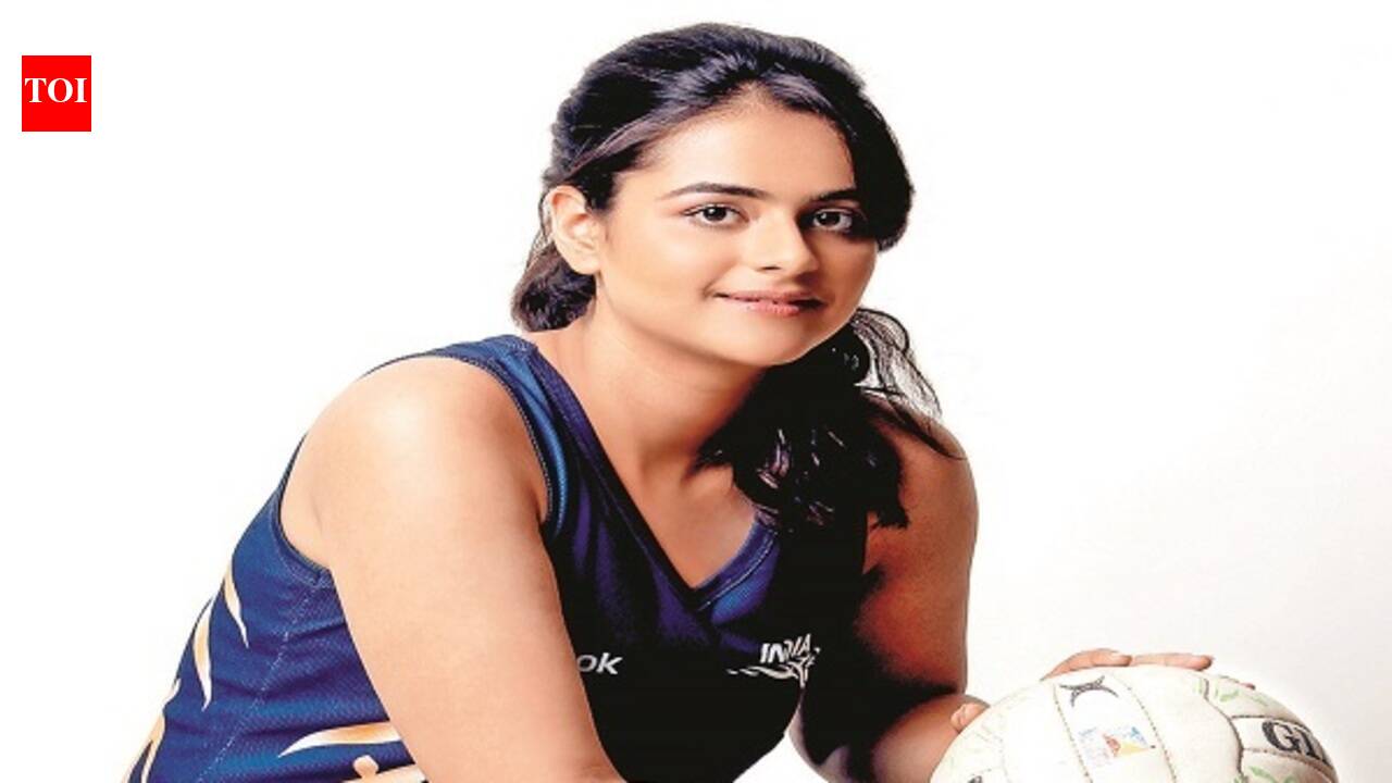 Delhi-based netball player is all set for her TV debut