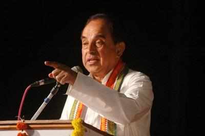 Work on Ram temple could start before year end, claims Swamy