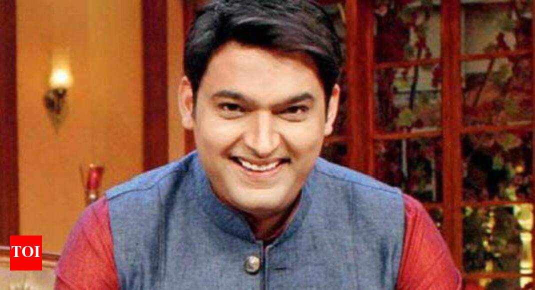 No jokes Kapil Sharma's brother guarded airbase amid gunfight